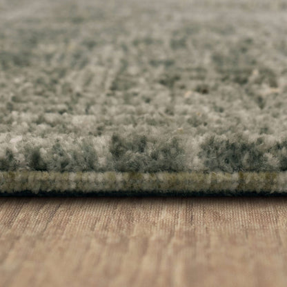 Karastan - Lost City Neutral 9' 6" x 12' 11" Area Rug - R1145 412 114155 DJ view 5