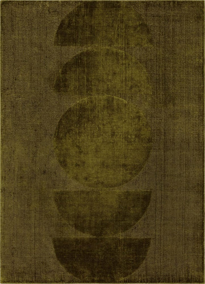 Karastan - Luna Moss 8' x 10' Area Rug - RG862 214 096120 IB view 1