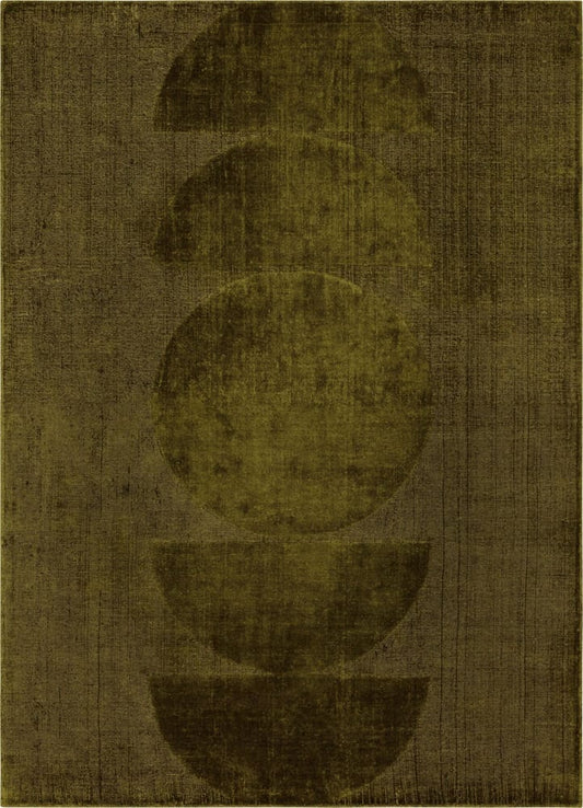 Karastan - Luna Moss 8' x 10' Area Rug - RG862 214 096120 IB view 1