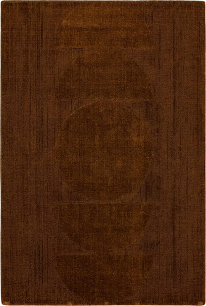 Karastan - Luna Sienna 5' x 8' Area Rug - RG862 750 060096 IB view 1