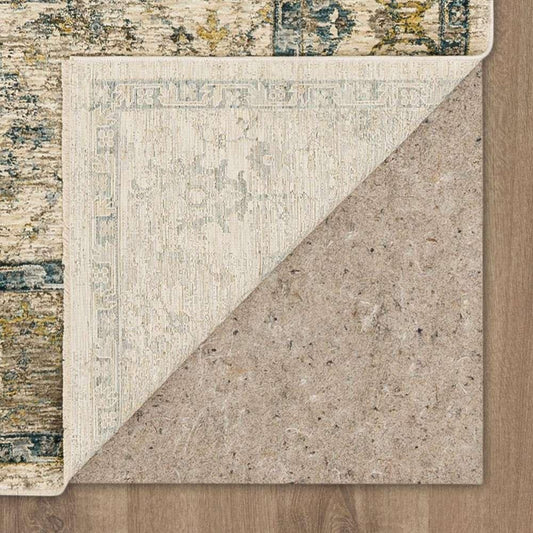 Karastan - Marash Darica Cream 2 7in x 7 3in Area Rug - RG844-741-031087-IP veiw 2
