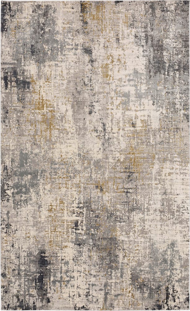 Karastan - Marseille Grey 2' x 3' Area Rug - RG073 131 024036 IP view 1