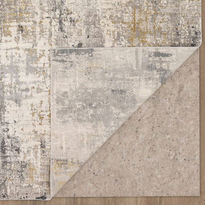 Karastan - Marseille Grey 2' x 3' Area Rug - RG073 131 024036 IP view 3