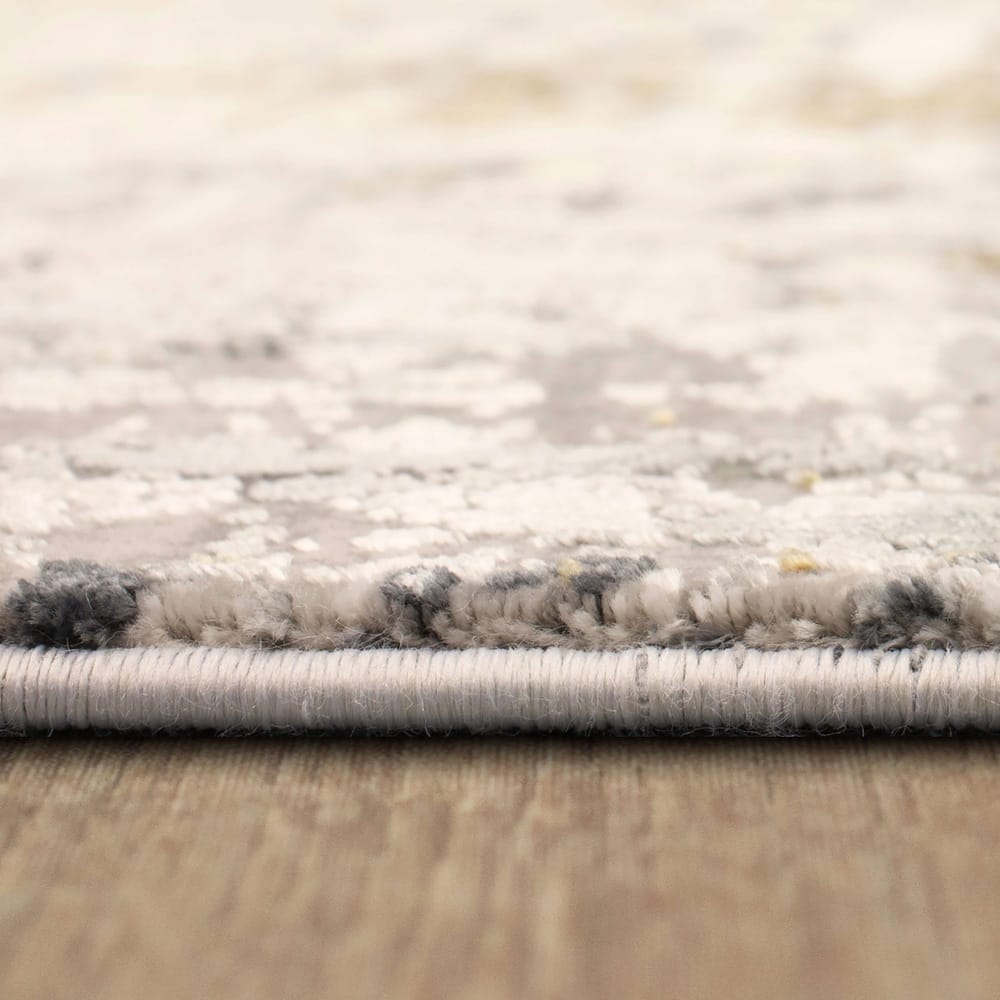 Karastan - Marseille Grey 2' x 3' Area Rug - RG073 131 024036 IP view 5