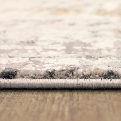 Karastan - Marseille Grey 2' x 3' Area Rug - RG073 131 024036 IP view 5