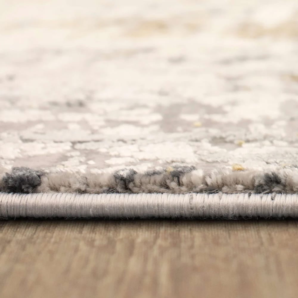 Karastan - Marseille Grey 9' x 12' Area Rug - RG073 131 108144 IP view 5