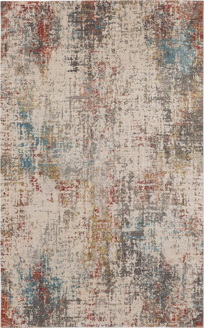 Karastan - Marseille Multi 2' x 3' Area Rug - RG073 416 024036 IP view 1