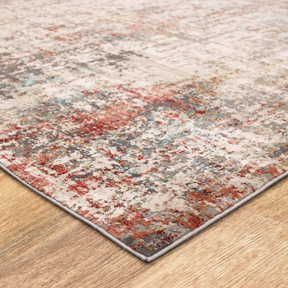 Karastan - Marseille Multi 9' x 12' Area Rug - RG073 416 108144 IP view 4