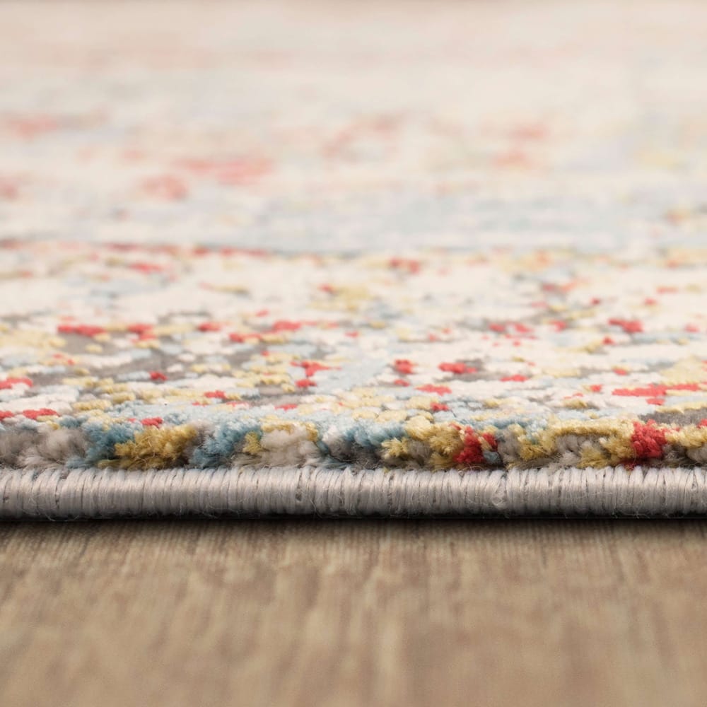 Karastan - Marseille Multi 9' x 12' Area Rug - RG073 416 108144 IP view 5
