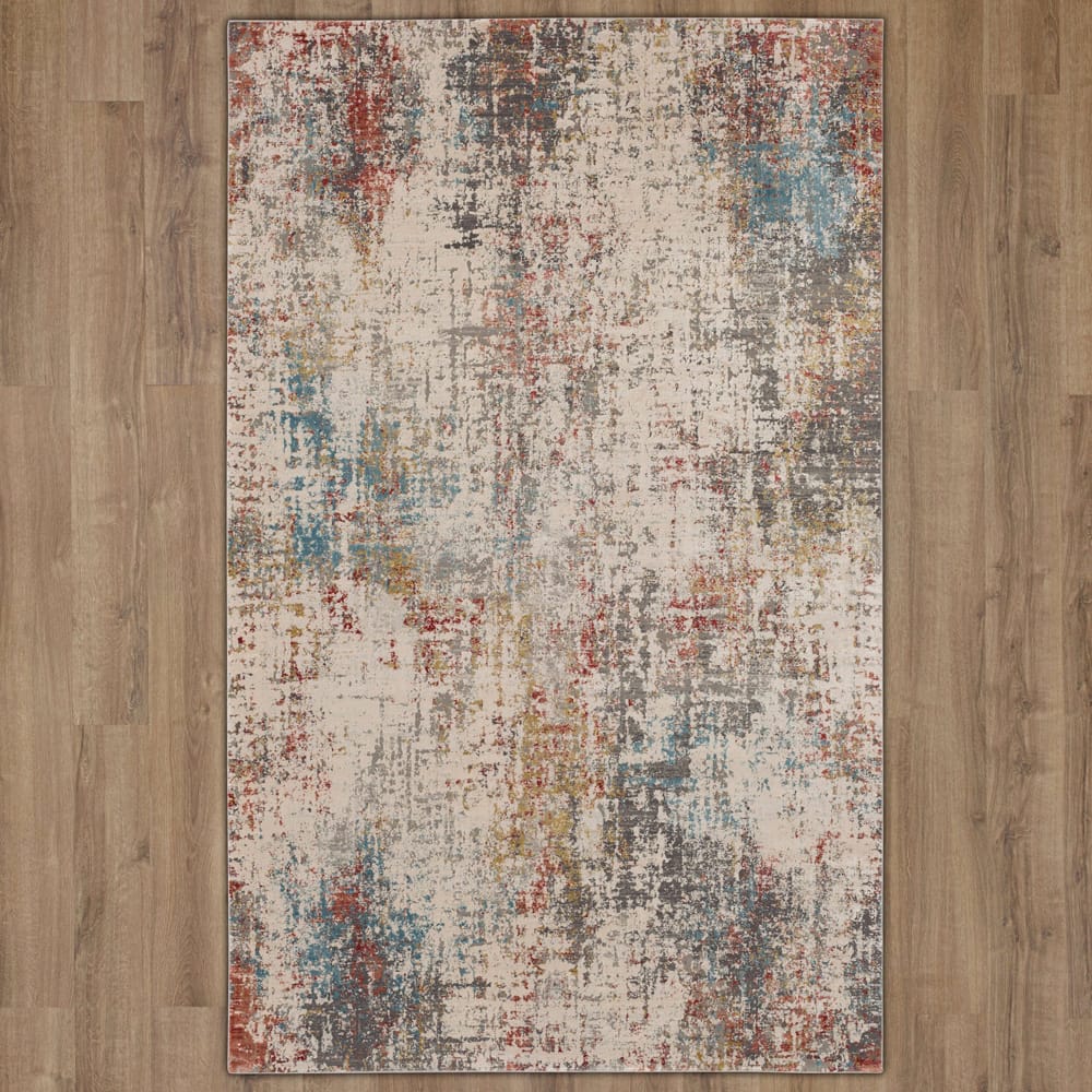 Karastan - Marseille Multi 9' x 12' Area Rug - RG073 416 108144 IP view 7