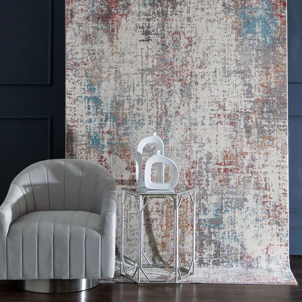 Karastan - Marseille Multi 9' x 12' Area Rug - RG073 416 108144 IP view 8