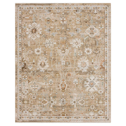 Karastan - Masiri Almond 5' 3" x 7' 10" Area Rug - R1393 731 063094 IR view 1