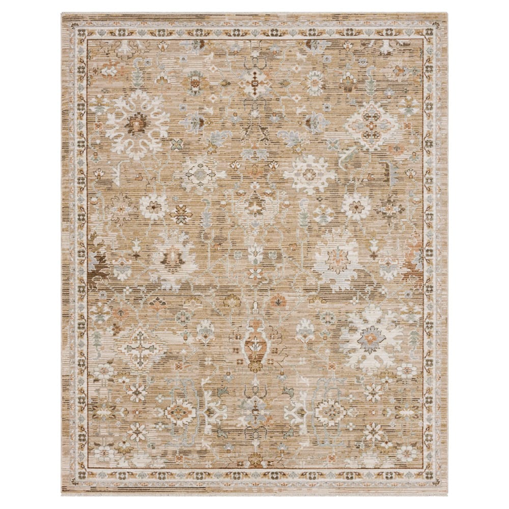 Karastan - Masiri Almond 8' x 10' Area Rug - R1393 731 096120 IR view 1