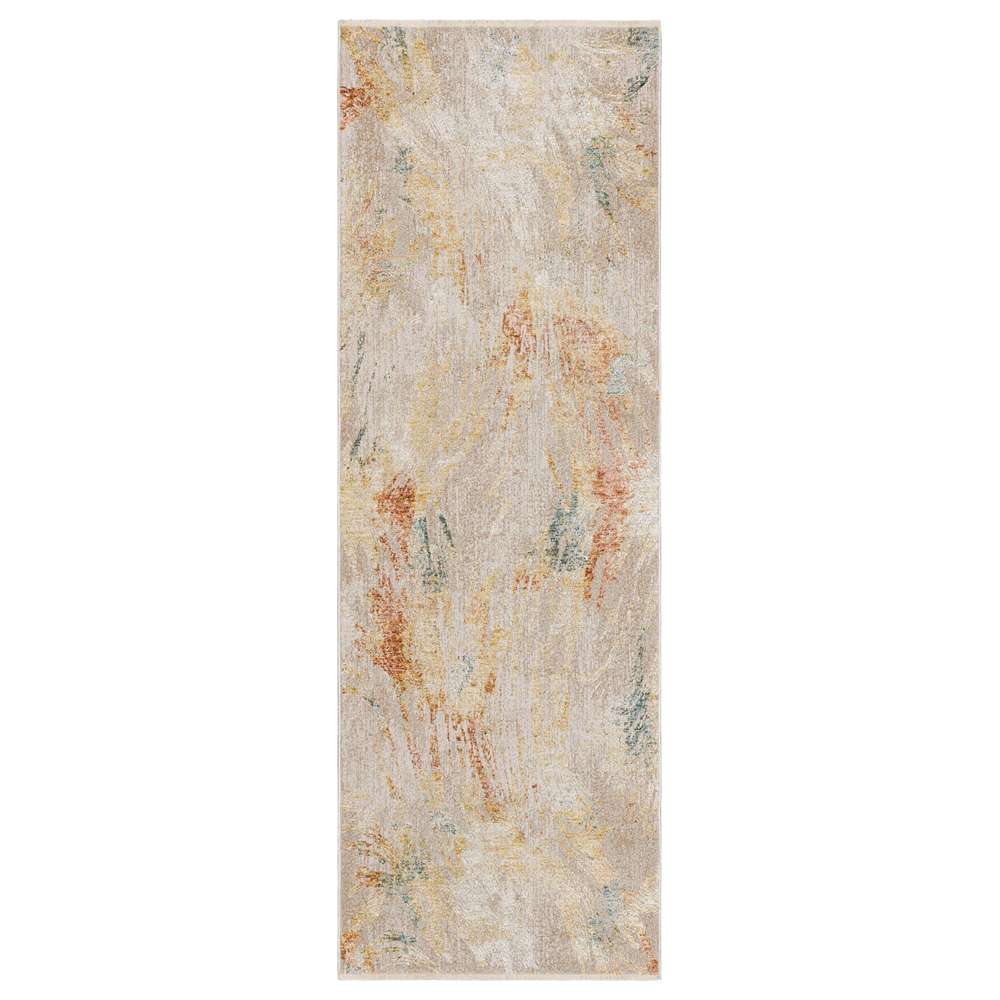 Karastan - Memento Artifact Beige 2 6in x 7 6in Area Rug - R1157-245-030090-IP veiw 1