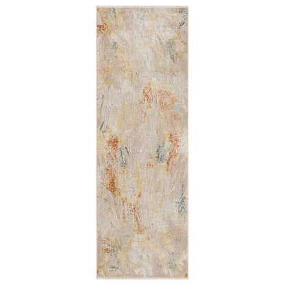 Karastan - Memento Artifact Beige 2 6in x 7 6in Area Rug - R1157-245-030090-IP veiw 1