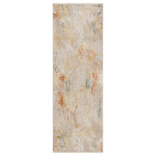 Karastan - Memento Artifact Beige 2 6in x 7 6in Area Rug - R1157-245-030090-IP veiw 1