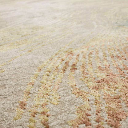 Karastan - Memento Artifact Beige 6 6in x 9 10in Area Rug - R1157-245-078118-IP veiw 3