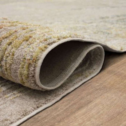 Karastan - Memento Artifact Beige 8 x 10 3in Area Rug - R1157-245-096123-IP veiw 2