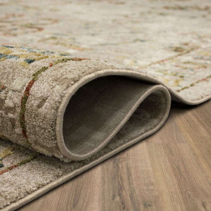 Karastan - Memento Fresco Cream 10 x 14 Area Rug - R1181-443-120168-IP veiw 3