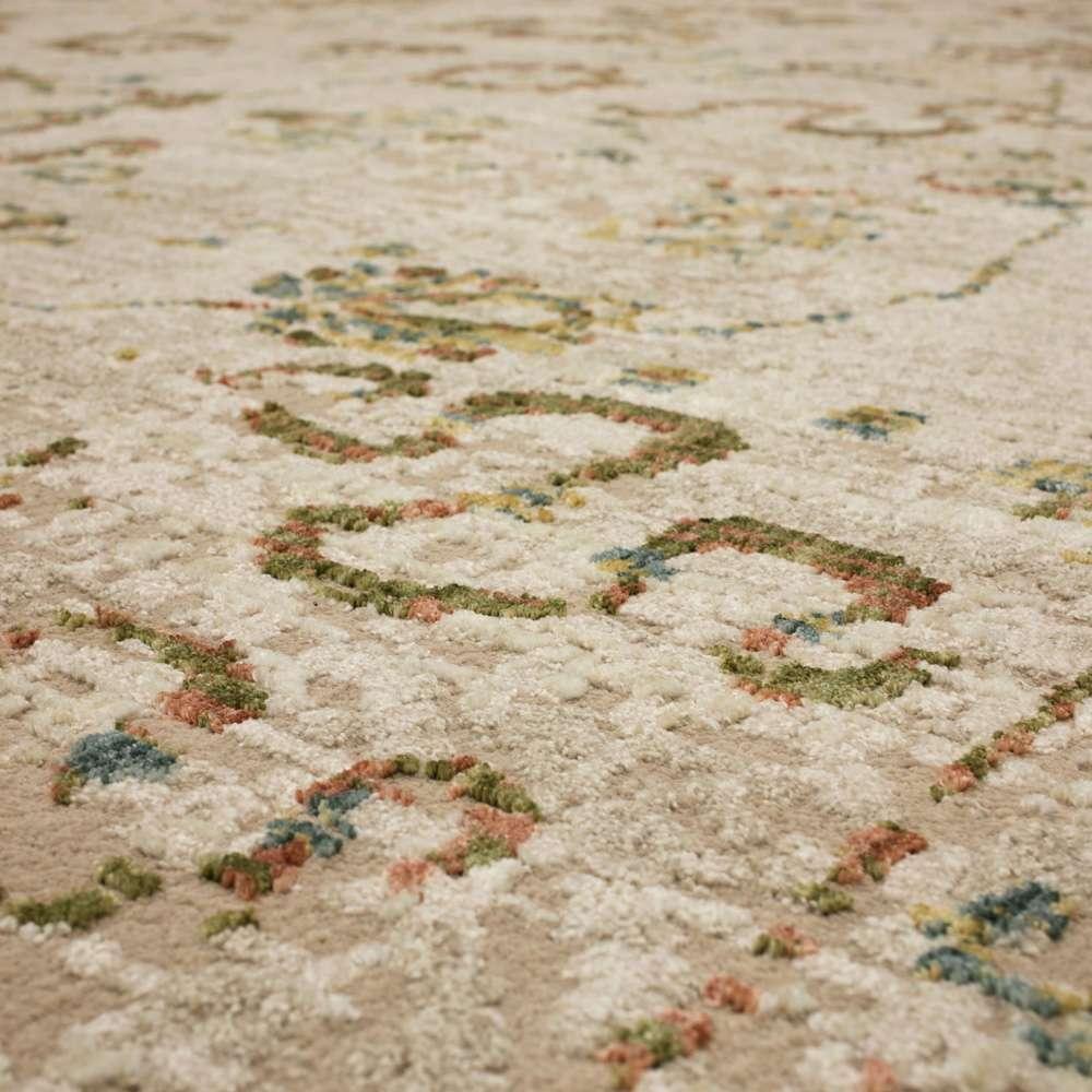 Karastan - Memento Fresco Cream 2 6in x 7 6in Area Rug - R1181-443-030090-IP veiw 3