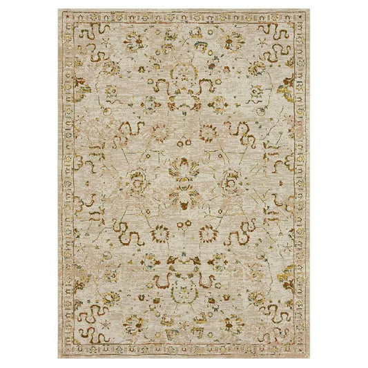 Karastan - Memento Fresco Cream 8 x 10 3in Area Rug - R1181-443-096123-IP veiw 1