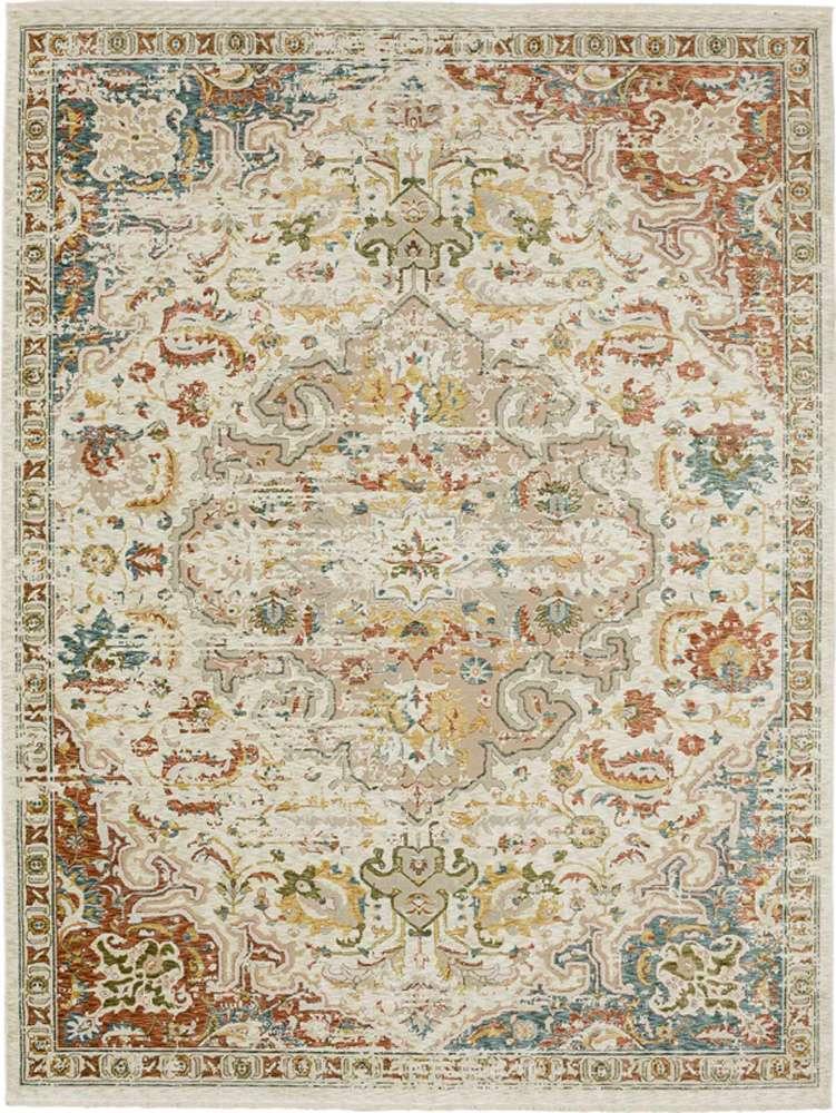 Karastan - Memento Heritage Multi 6 6in x 9 10in Area Rug - R1227-416-078118-IP veiw 1