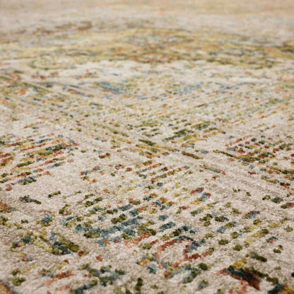 Karastan - Memento Keepsake Cream 10 x 14 Area Rug - R1180-443-120168-IP veiw 3