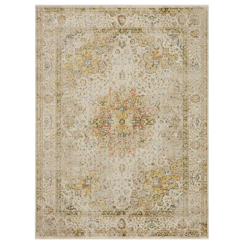Karastan - Memento Keepsake Cream 9 x 12 Area Rug - R1180-443-108144-IP veiw 1