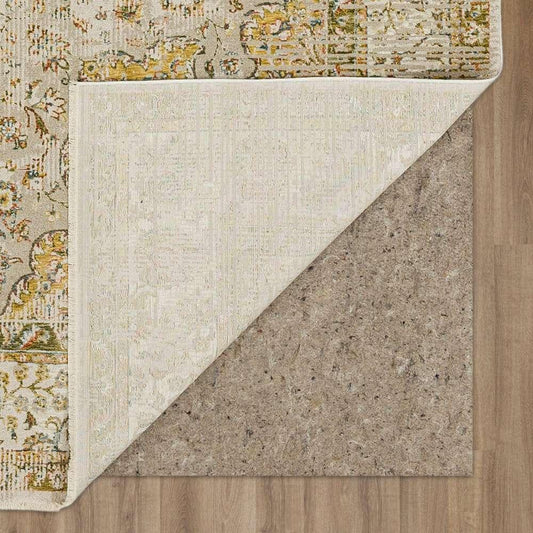 Karastan - Memento Keepsake Cream 9 x 12 Area Rug - R1180-443-108144-IP veiw 2