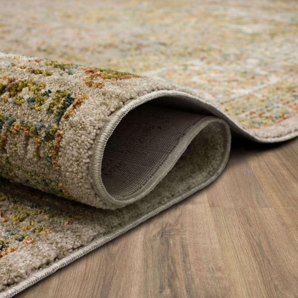 Karastan - Memento Keepsake Cream 9 x 12 Area Rug - R1180-443-108144-IP veiw 3