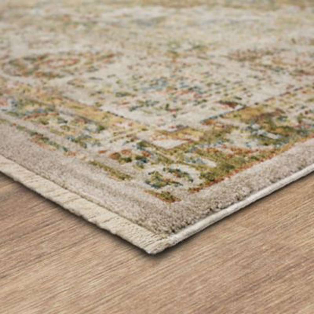 Karastan - Memento Keepsake Cream 9 x 12 Area Rug - R1180-443-108144-IP veiw 4