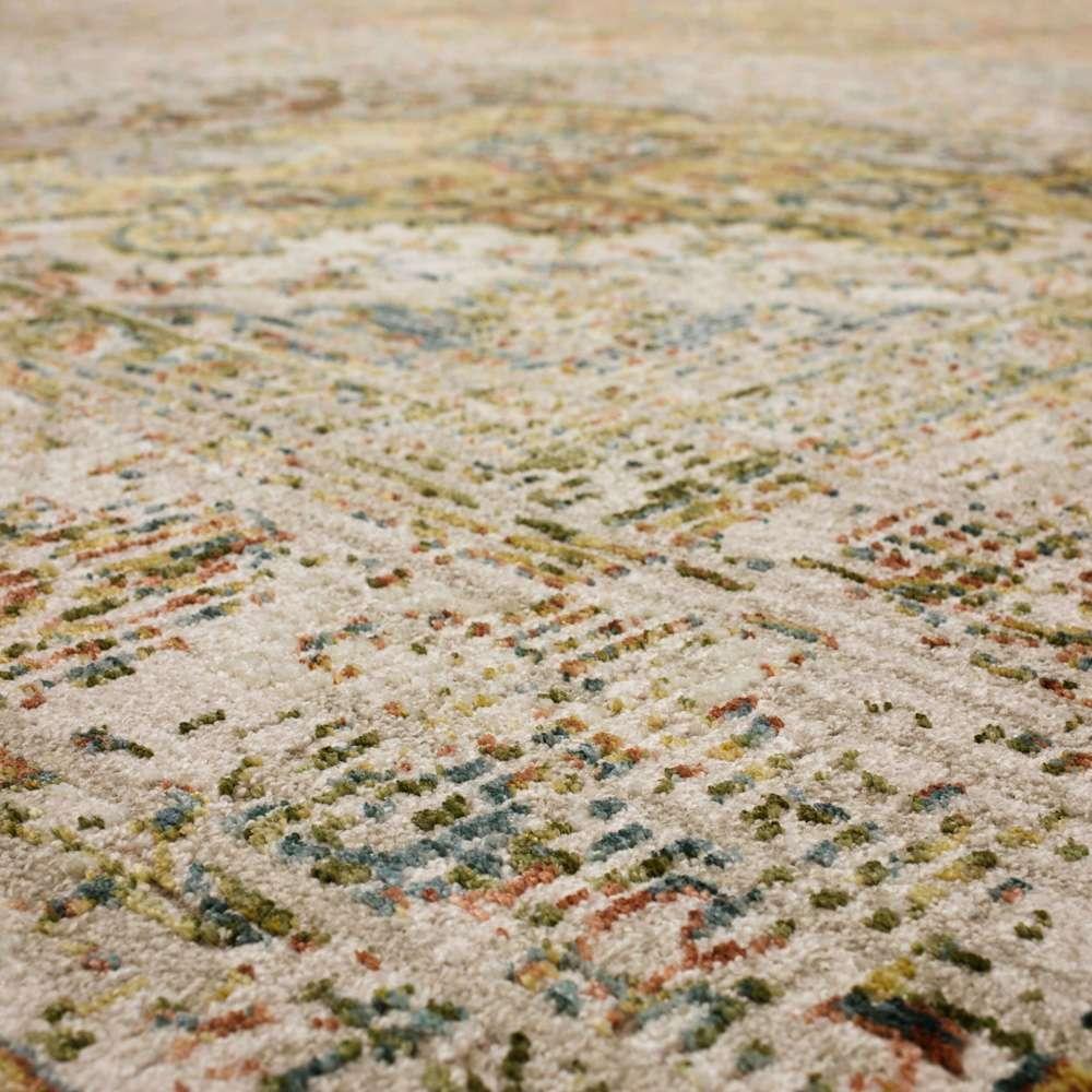 Karastan - Memento Keepsake Cream 9 x 12 Area Rug - R1180-443-108144-IP veiw 5