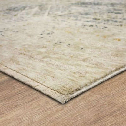 Karastan - Memento Pathways Ivory 10 x 14 Area Rug - R1182-105-120168-IP veiw 4