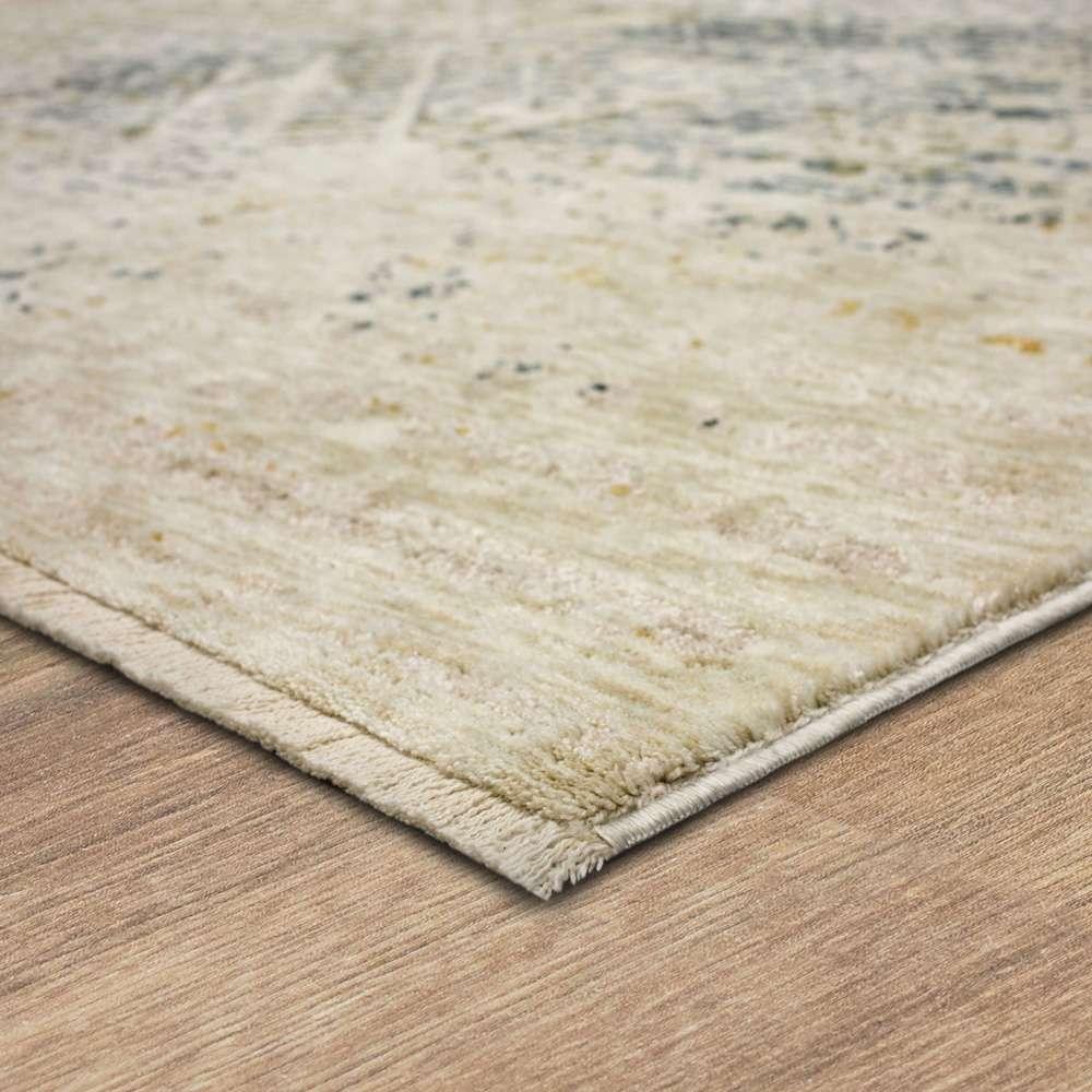 Karastan - Memento Pathways Ivory 2 6in x 7 6in Area Rug - R1182-105-030090-IP veiw 4