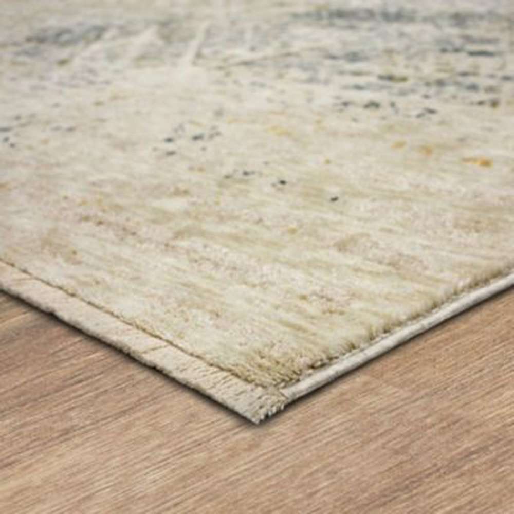 Karastan - Memento Pathways Ivory 8 x 10 3in Area Rug - R1182-105-096123-IP veiw 4