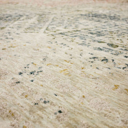 Karastan - Memento Pathways Ivory 8 x 10 3in Area Rug - R1182-105-096123-IP veiw 6