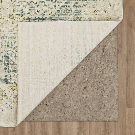Karastan - Memento Pathways Ivory 9 x 12 Area Rug - R1182-105-108144-IP veiw 2