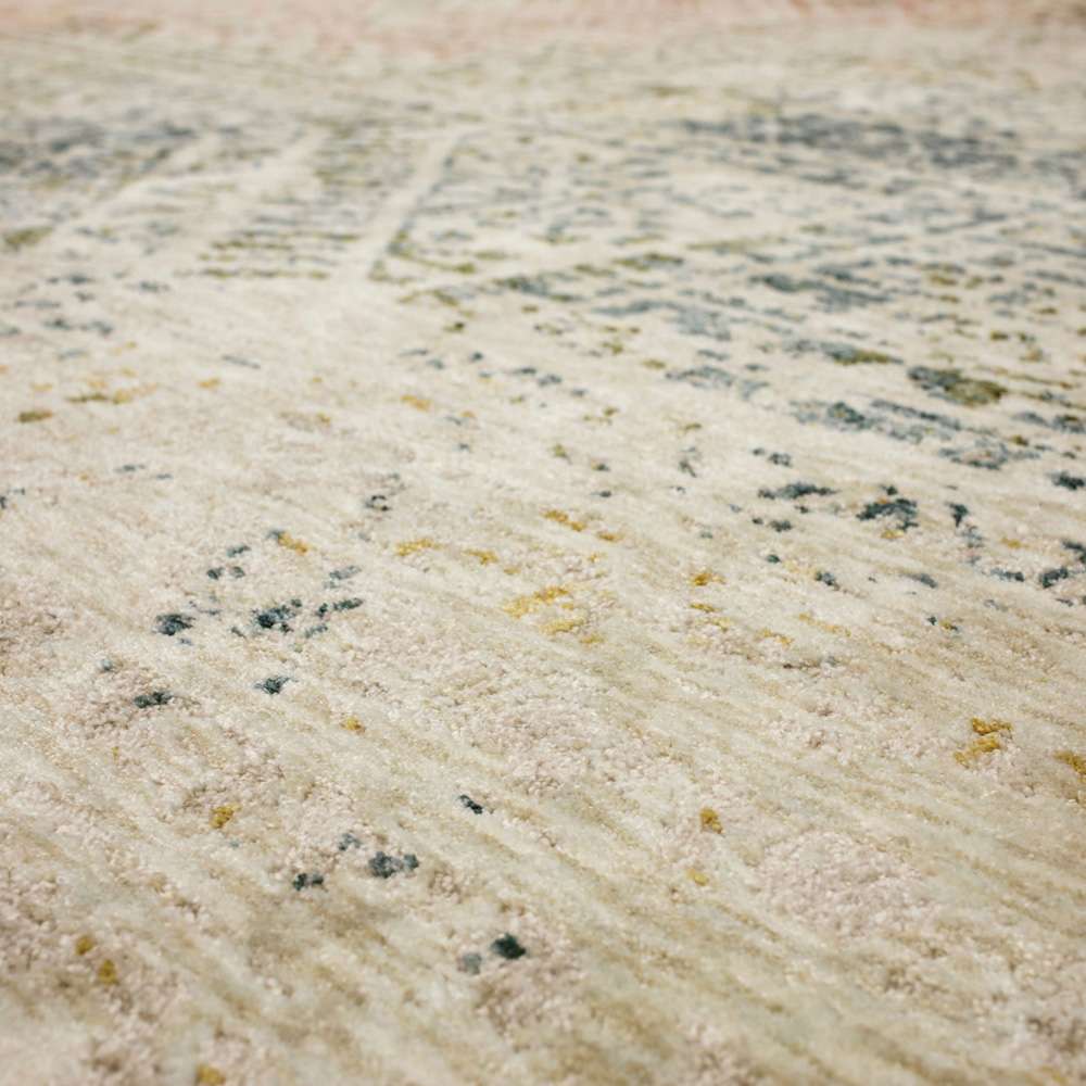 Karastan - Memento Pathways Ivory 9 x 12 Area Rug - R1182-105-108144-IP veiw 5