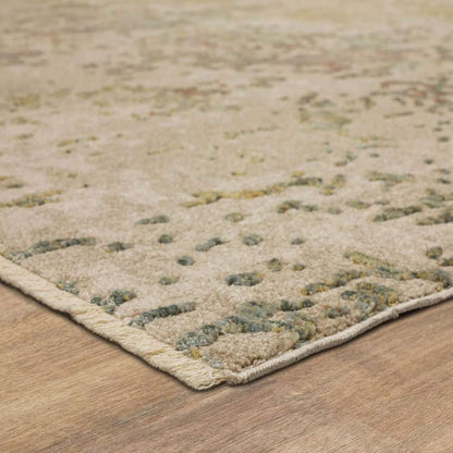 Karastan - Memento Reflection Beige 10 x 14 Area Rug - R1160-245-120168-IP veiw 4
