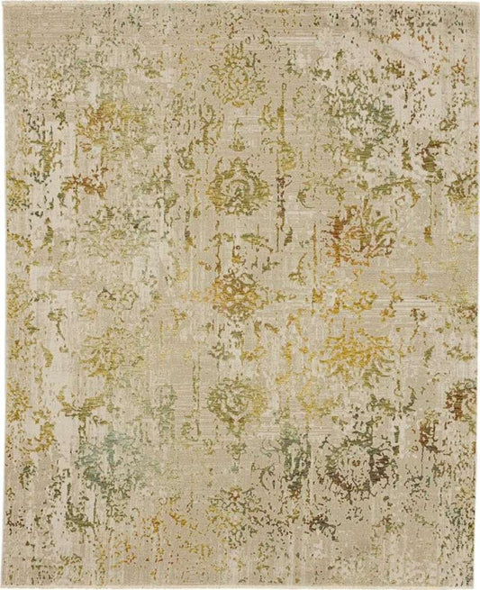 Karastan - Memento Reflection Beige 8 x 10 3in Area Rug - R1160-245-096123-IP veiw 1