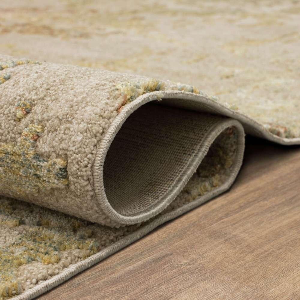 Karastan - Memento Reflection Beige 9 x 12 Area Rug - R1160-245-108144-IP veiw 3