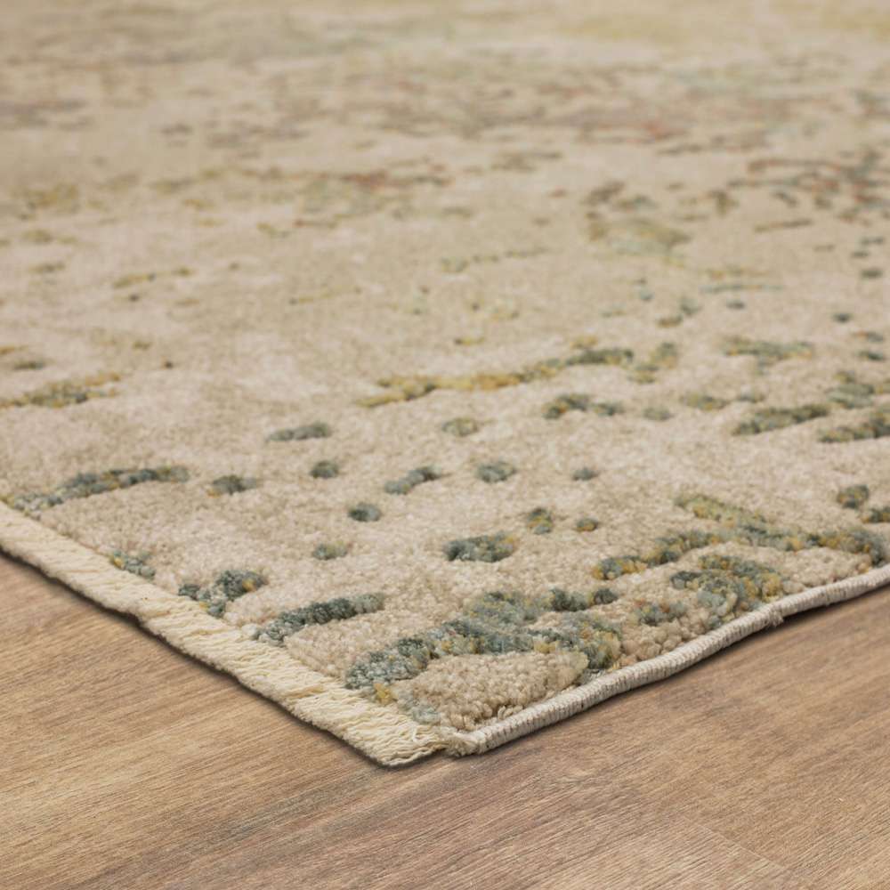 Karastan - Memento Reflection Beige 9 x 12 Area Rug - R1160-245-108144-IP veiw 4