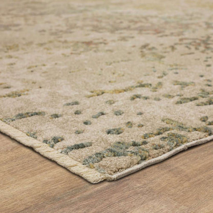 Karastan - Memento Reflection Beige 9 x 12 Area Rug - R1160-245-108144-IP veiw 4