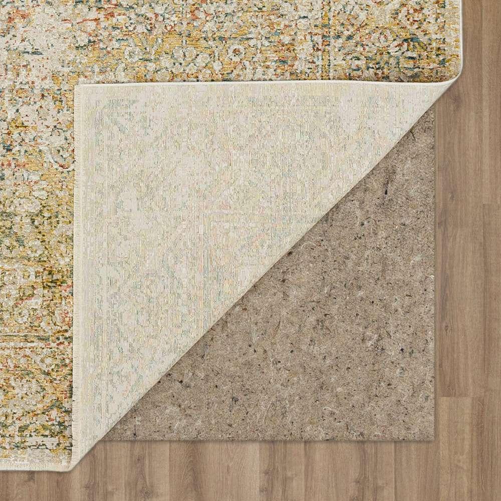 Karastan - Memento Relic Beige 2 6in x 7 6in Area Rug - R1179-245-030090-IP veiw 2