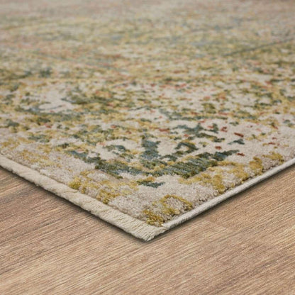 Karastan - Memento Relic Beige 2 6in x 7 6in Area Rug - R1179-245-030090-IP veiw 4
