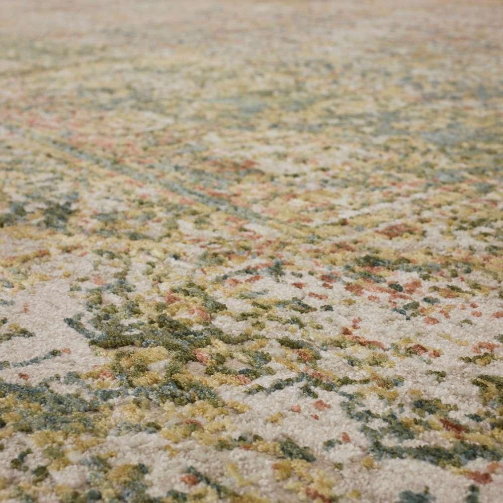 Karastan - Memento Relic Beige 2 6in x 7 6in Area Rug - R1179-245-030090-IP veiw 5