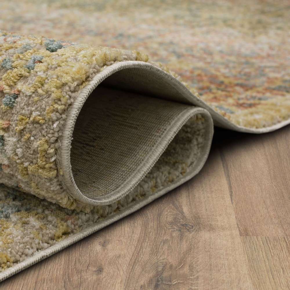 Karastan - Memento Relic Beige 5 x 7 6in Area Rug - R1179-245-060090-IP veiw 2