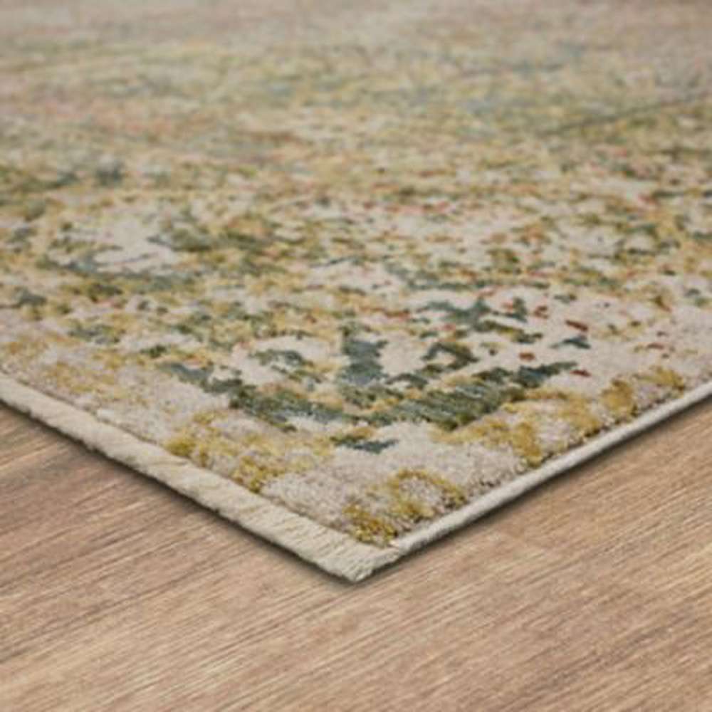 Karastan - Memento Relic Beige 5 x 7 6in Area Rug - R1179-245-060090-IP veiw 3
