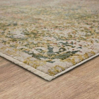 Karastan - Memento Relic Beige 6 6in x 9 10in Area Rug - R1179-245-078118-IP veiw 3