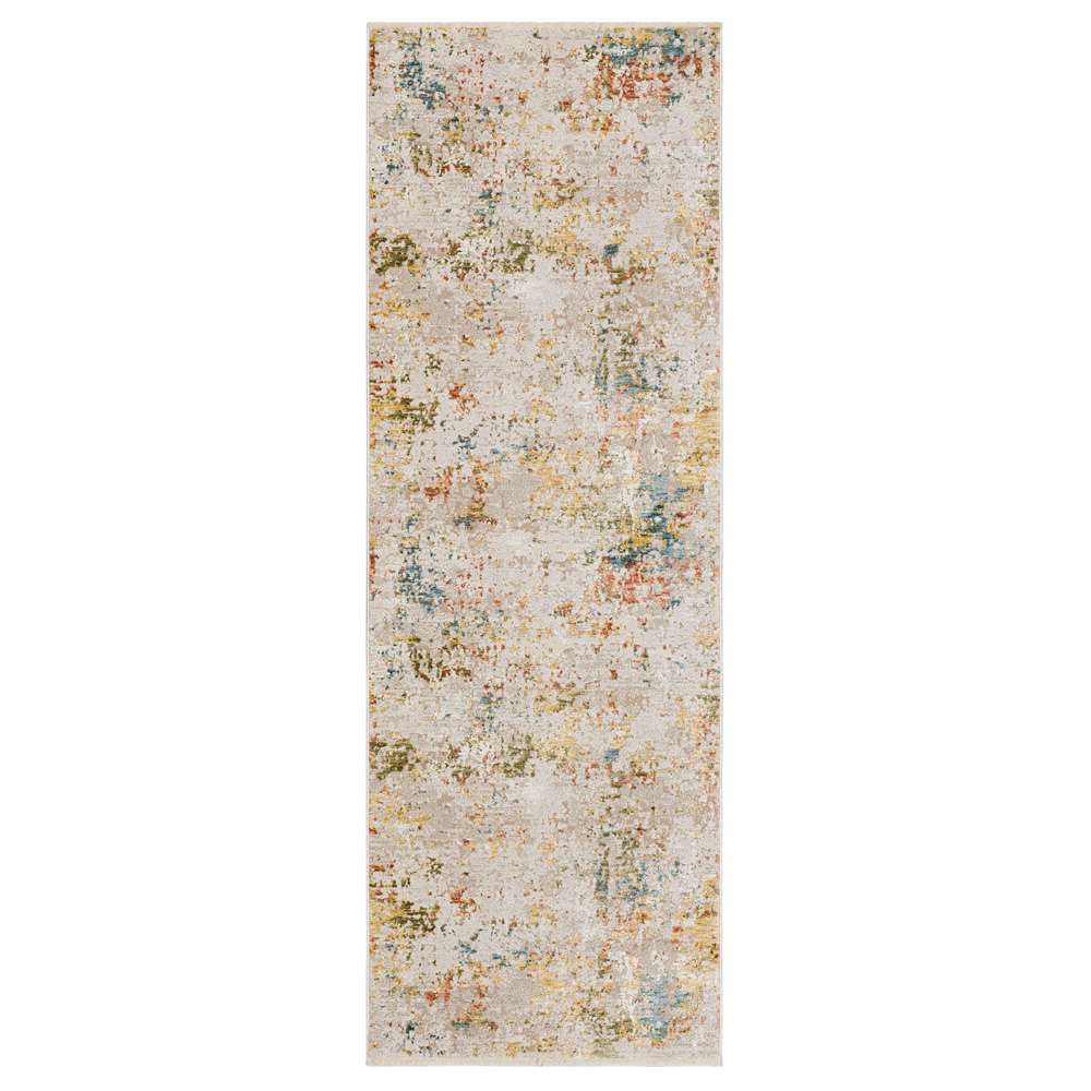 Karastan - Memento Sentimental Beige 2 6in x 7 6in Area Rug - R1161-245-030090-IP veiw 1